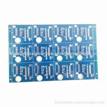 Lead-free HASL ENIG OSP PCB